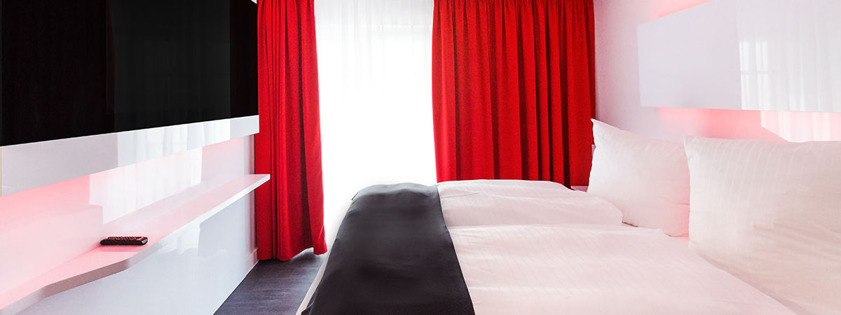 Dormero Hotel Villingen-Schwenningen Rom bilde