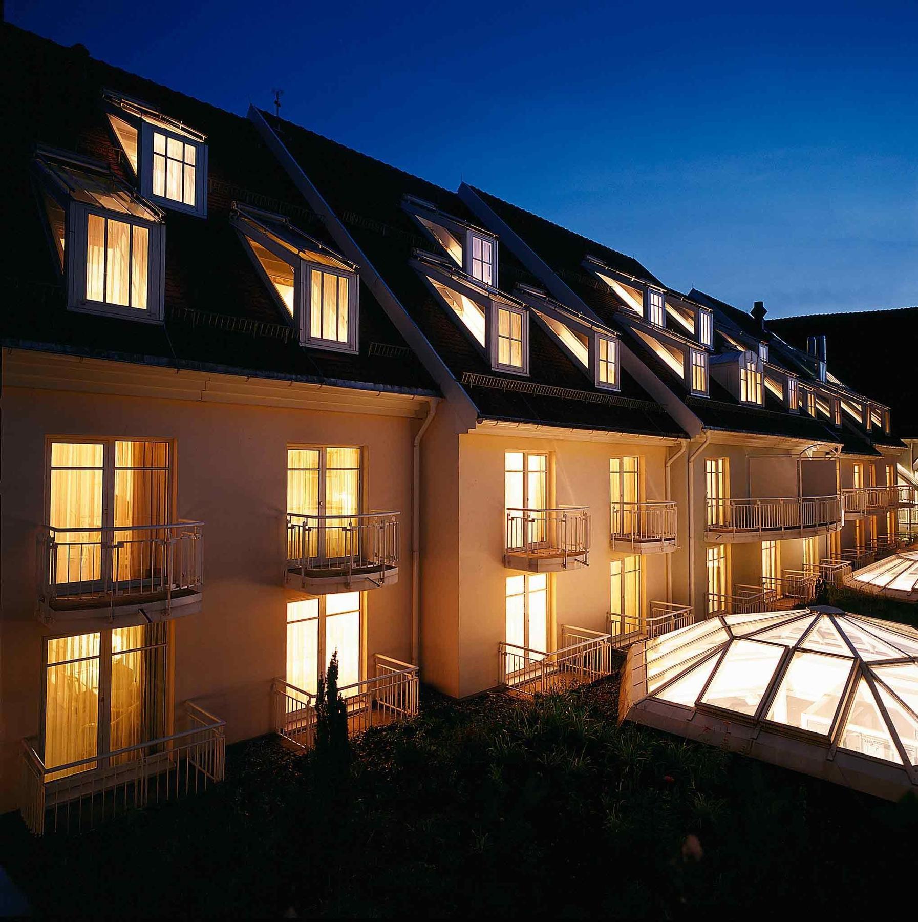 Dormero Hotel Villingen-Schwenningen Eksteriør bilde