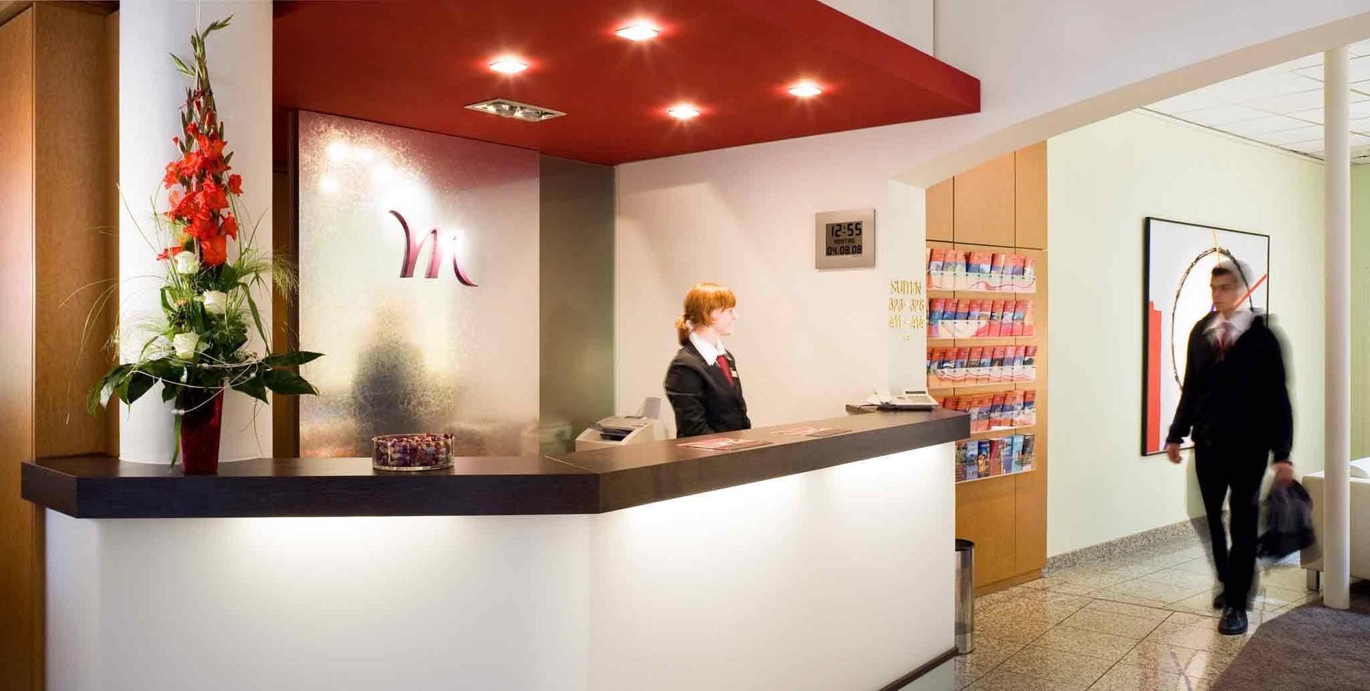 Dormero Hotel Villingen-Schwenningen Eksteriør bilde