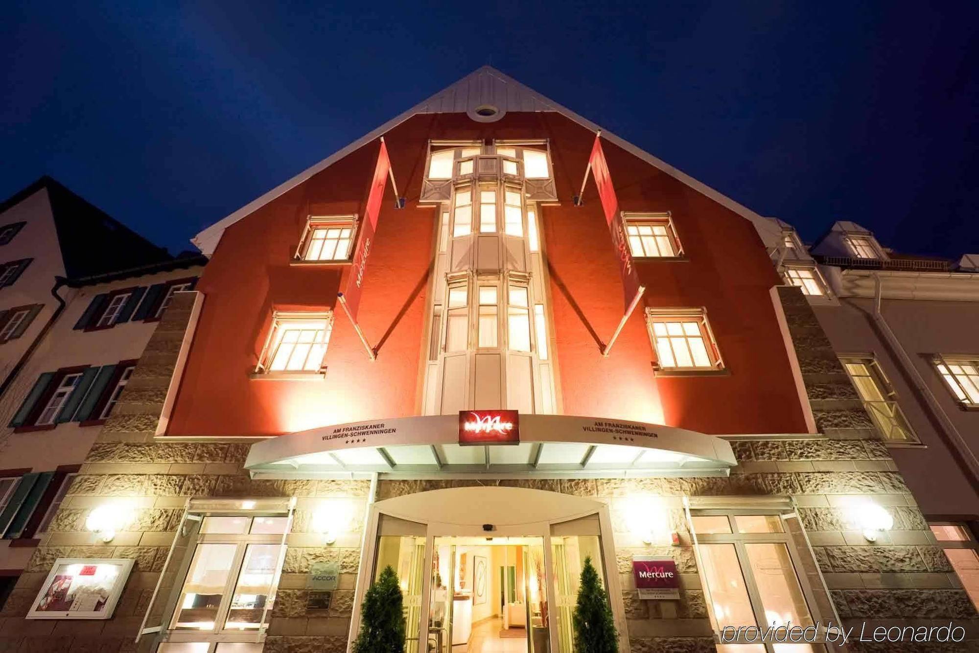 Dormero Hotel Villingen-Schwenningen Eksteriør bilde