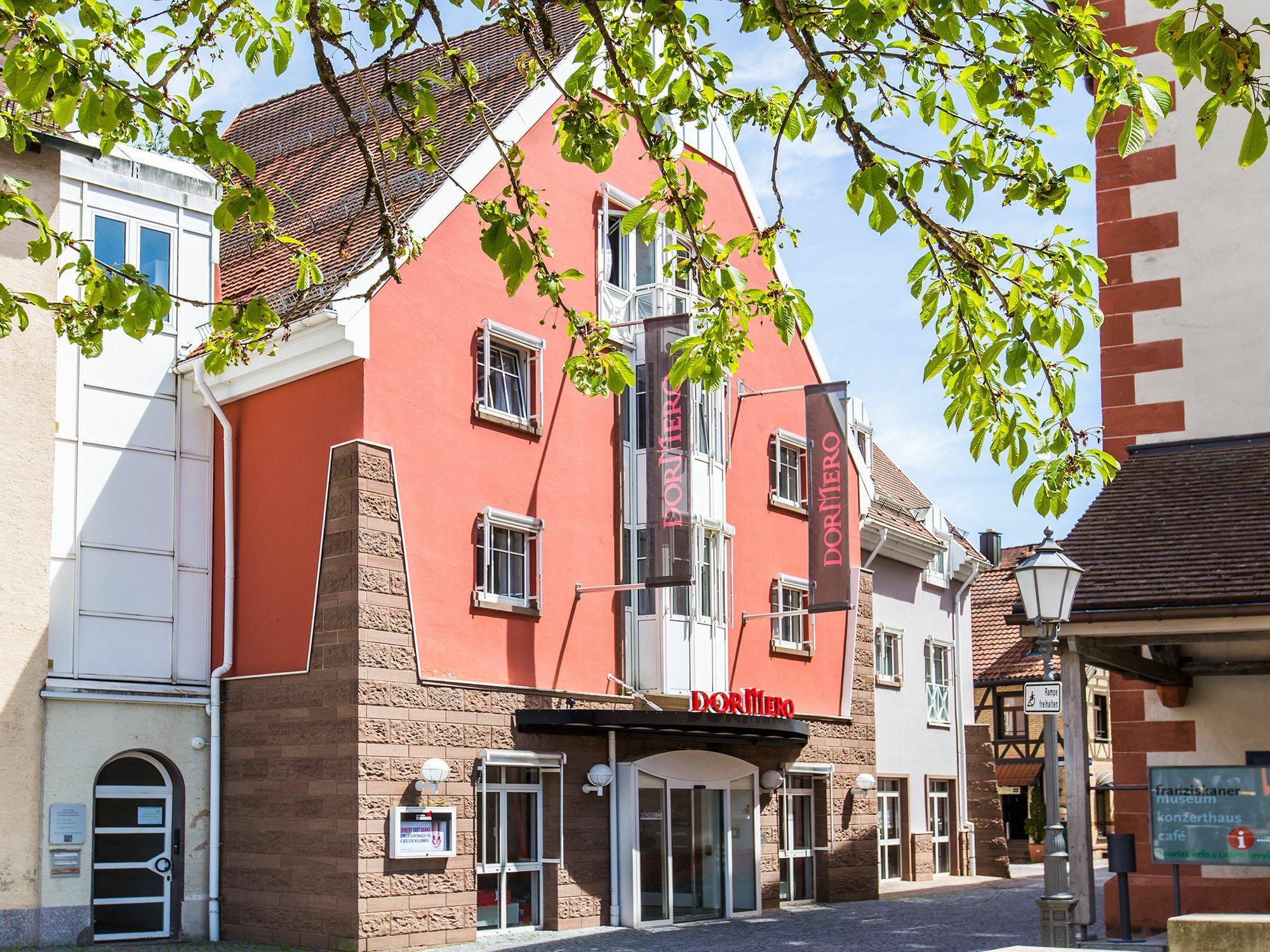 Dormero Hotel Villingen-Schwenningen Eksteriør bilde